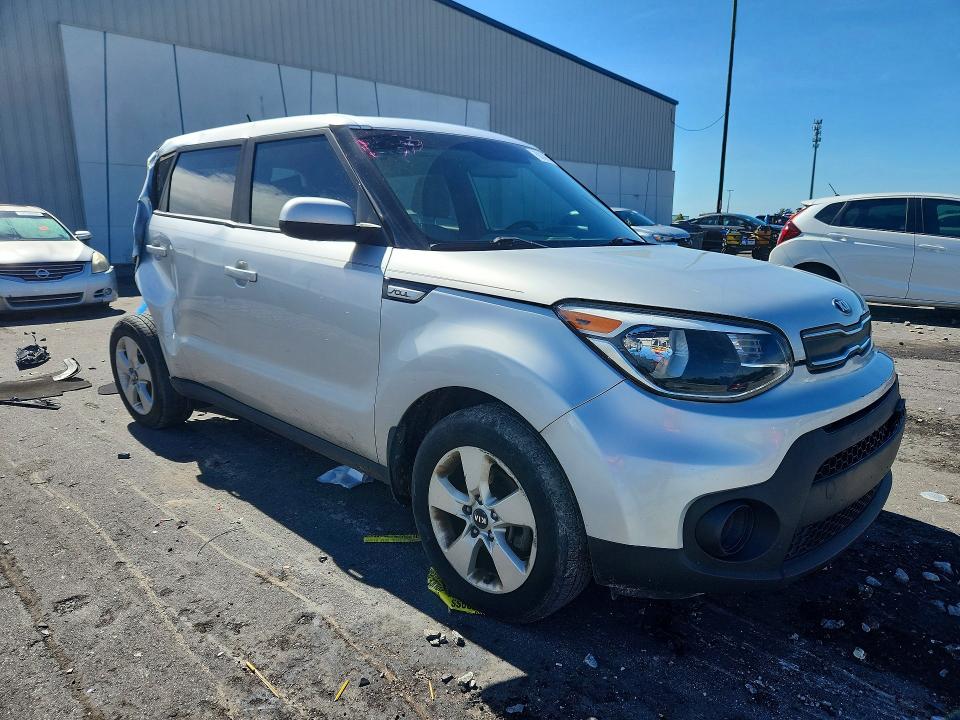 2019 Kia Soul მანქანა იყიდება აუქციონზე, vin: KNDJN2A22K7003073, აუქციონის ნომერი: 68302826