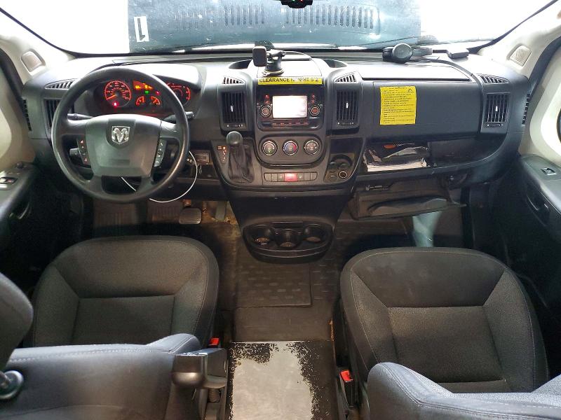 Aukcja sprzedaży 2021 Ram Promaster 3500, vin: 3C6MRVJG7ME535461, numer aukcji: 67792726