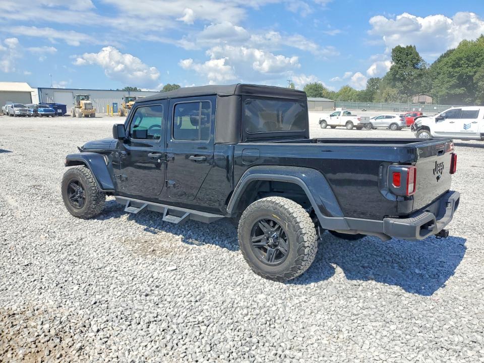 Aukcja sprzedaży 2022 Jeep Gladiator, vin: 1C6HJTAG1NL112767, numer aukcji: 68377446