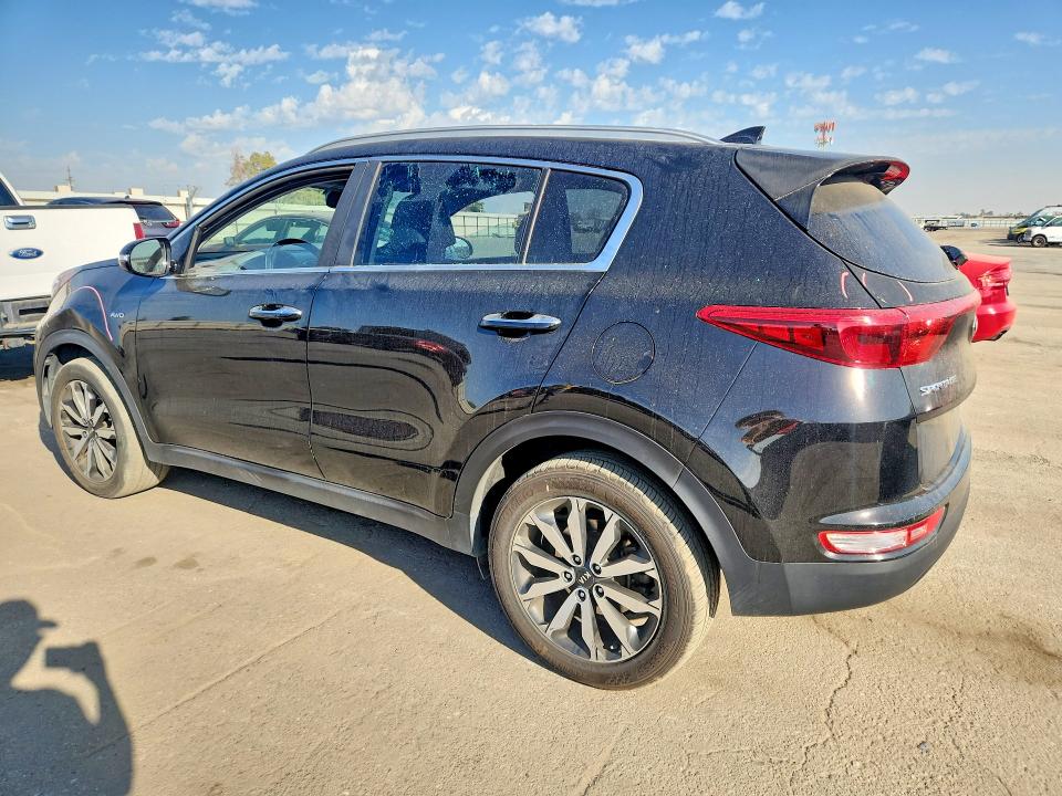 68708456 :رقم المزاد ، KNDPNCACXH7239861 vin ، 2017 Kia Sportage مزاد بيع