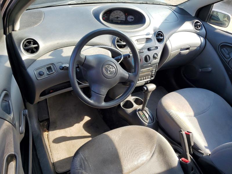 Продаж на аукціоні авто 2005 Toyota Echo, vin: JTDAT123450366771, номер лоту: 69251026