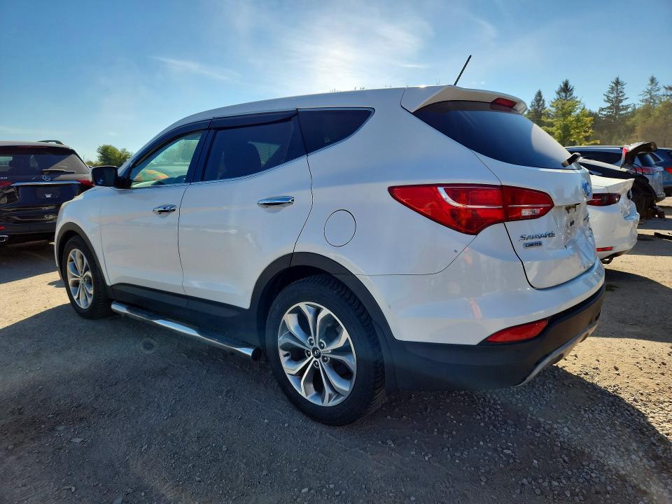 2013 Hyundai Santa Fe Sport მანქანა იყიდება აუქციონზე, vin: 5XYZUDLA1DG082215, აუქციონის ნომერი: 69351886