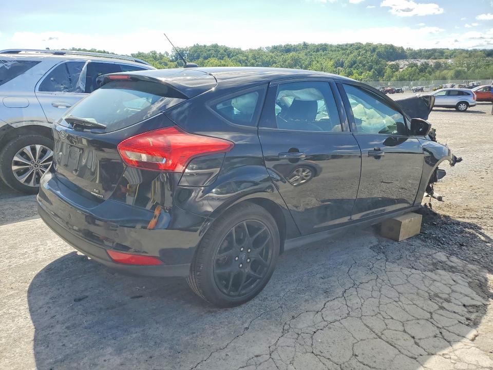 2016 Ford Focus მანქანა იყიდება აუქციონზე, vin: 1FADP3K24GL326685, აუქციონის ნომერი: 68306426