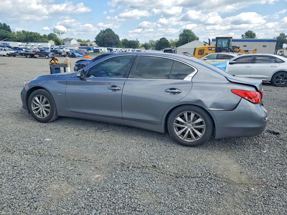 Aukcja sprzedaży 2016 Infiniti Q50, vin: JN1EV7ARXGM341408, numer aukcji: 67712806
