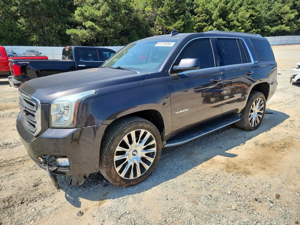 67218896 :رقم المزاد ، 1GKS1AKC1GR347415 vin ، 2016 Gmc Yukon مزاد بيع
