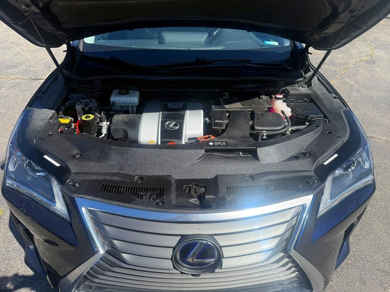 Aukcja sprzedaży 2017 Lexus Rx 450h, vin: 2T2BGMCA6HC014238, numer aukcji: 69079606