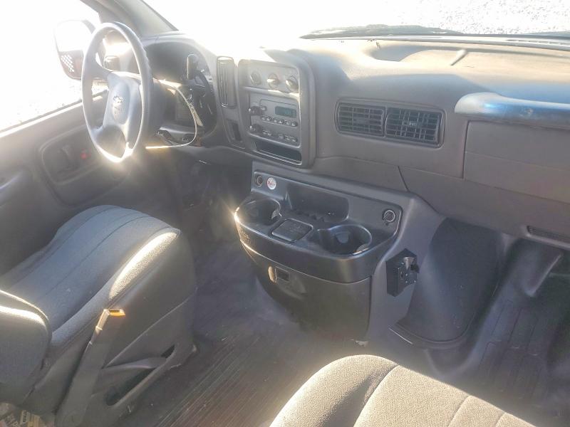 Auction sale of the 2002 Chevrolet Express G3500, vin: 1GBHG31R821203345, lot number: 68608136