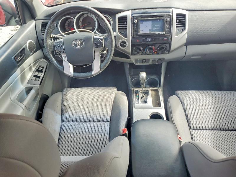 69118146 :رقم المزاد ، 5TFLU4EN6EX092596 vin ، 2014 Toyota Tacoma مزاد بيع