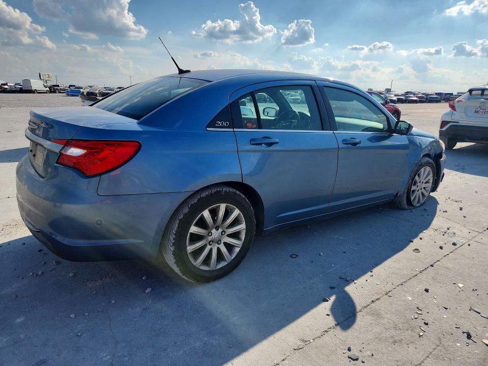 Aukcja sprzedaży 2011 Chrysler 200, vin: 1C3BC1FG3BN533075, numer aukcji: 69499356
