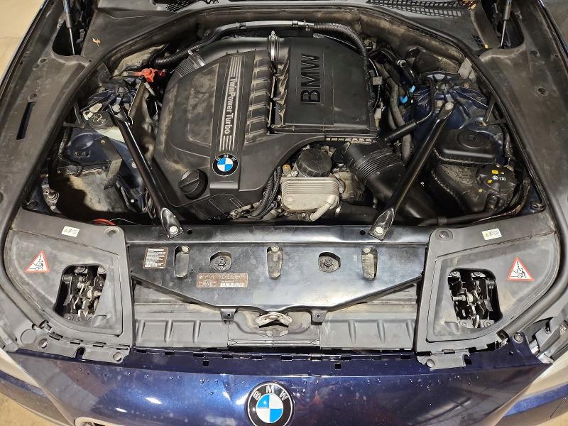 Продаж на аукціоні авто 2014 Bmw 535, vin: WBA5B3C50ED539322, номер лоту: 70523756