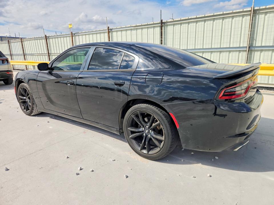 2017 Dodge Charger მანქანა იყიდება აუქციონზე, vin: 2C3CDXBG0HH581418, აუქციონის ნომერი: 70436426