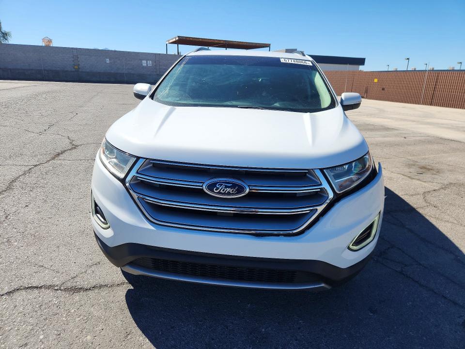 67748066 :رقم المزاد ، 2FMPK3J99JBB13514 vin ، 2018 Ford Edge مزاد بيع
