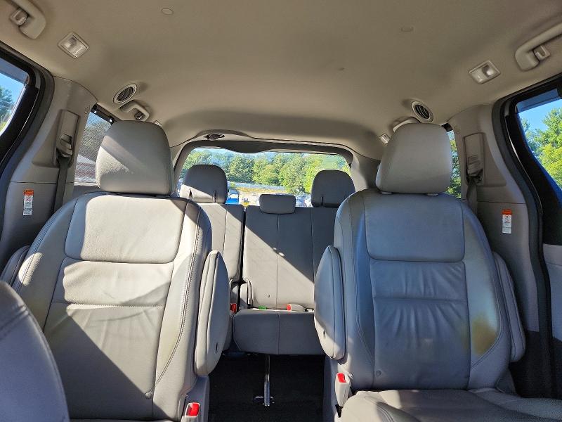 Aukcja sprzedaży 2015 Toyota Sienna, vin: 5TDDK3DCXFS105345, numer aukcji: 68019776