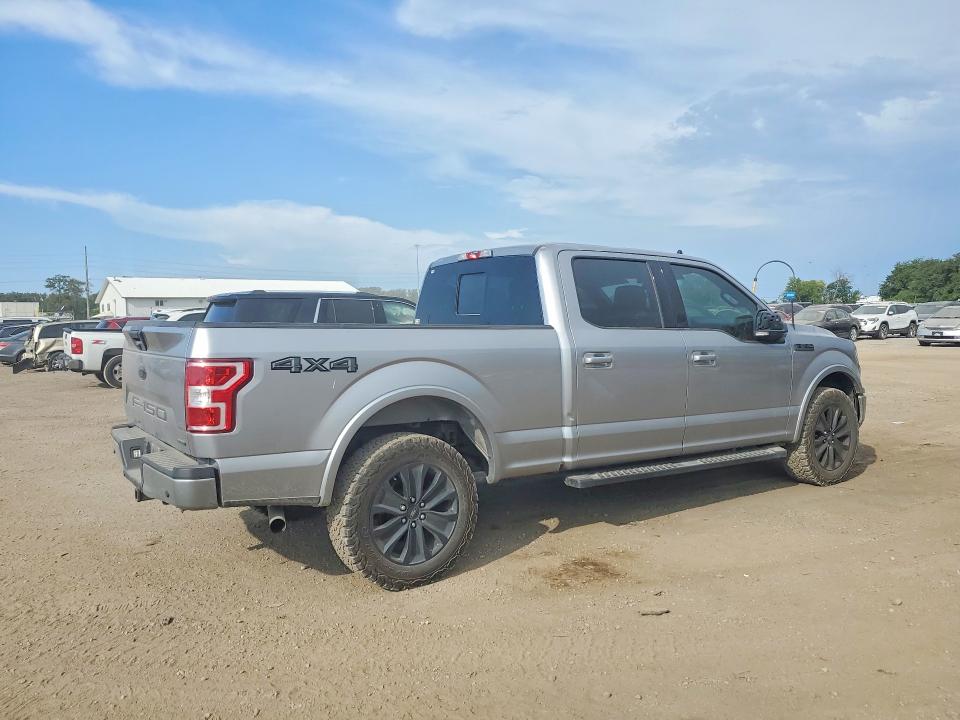 66693406 :رقم المزاد ، 1FTFW1E40LFC34702 vin ، 2020 Ford F150 مزاد بيع