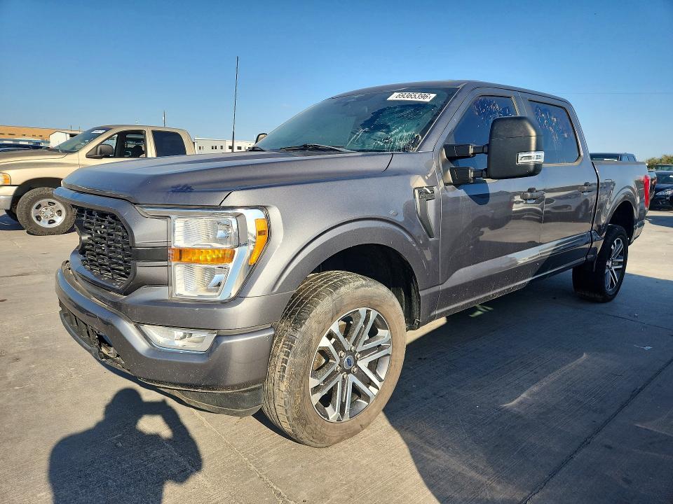 Aukcja sprzedaży 2023 Ford F150, vin: 1FTFW1E51PKF71272, numer aukcji: 69365396
