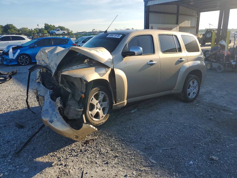 2006 Chevrolet Hhr მანქანა იყიდება აუქციონზე, vin: 3GNDA23D66S510046, აუქციონის ნომერი: 68931976