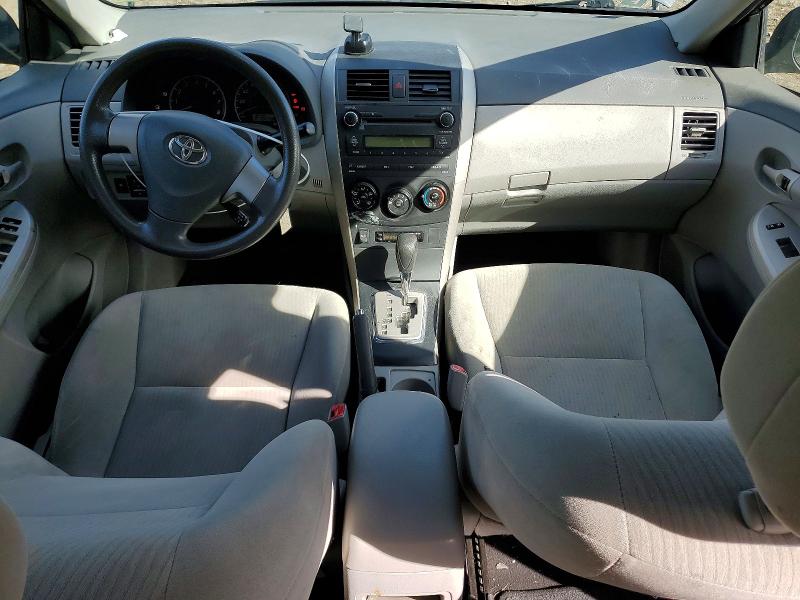 2010 Toyota Corolla მანქანა იყიდება აუქციონზე, vin: 1NXBU4EE0AZ381962, აუქციონის ნომერი: 69772146