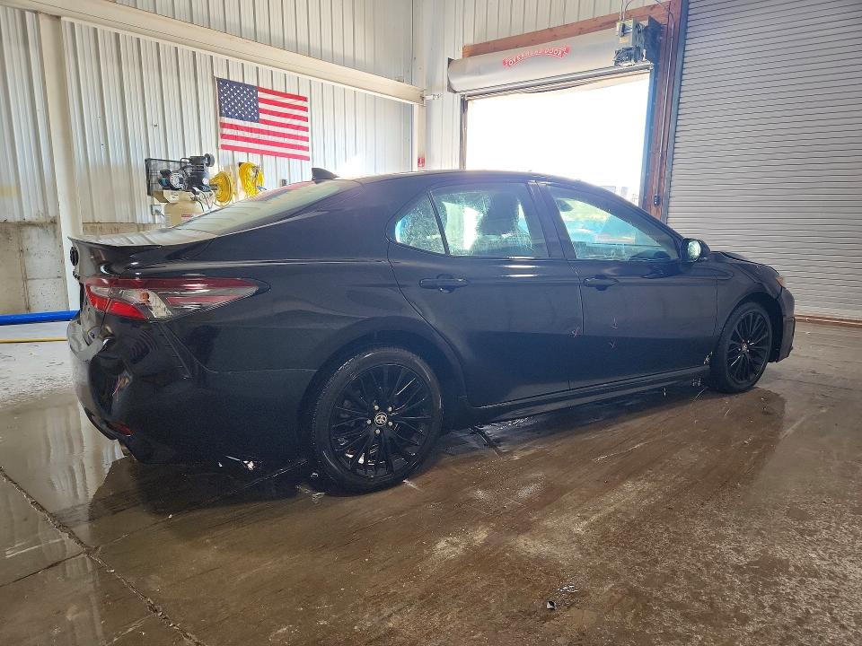 Aukcja sprzedaży 2022 Toyota Camry, vin: 4T1T11AK5NU033443, numer aukcji: 70631656