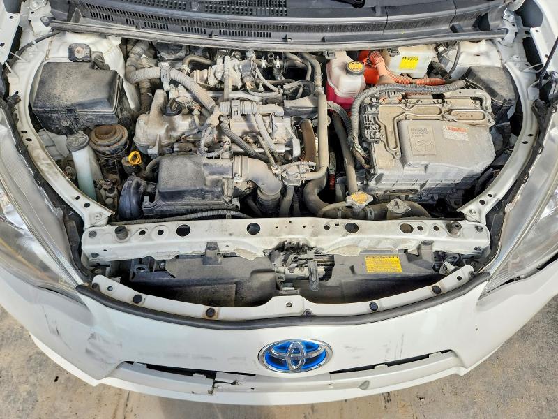 Продаж на аукціоні авто 2012 Toyota Prius C, vin: JTDKDTB39C1015116, номер лоту: 68708416