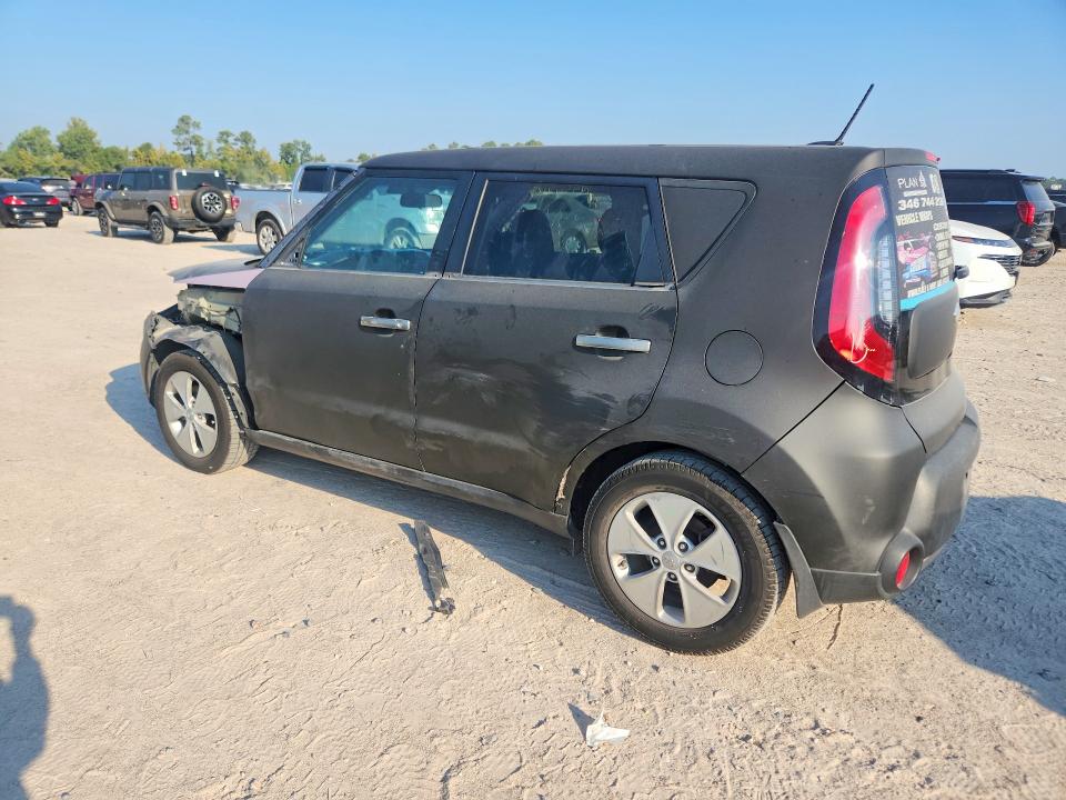 Продажа на аукционе авто 2014 Kia Soul, vin: KNDJN2A29E7100386, номер лота: 68592806