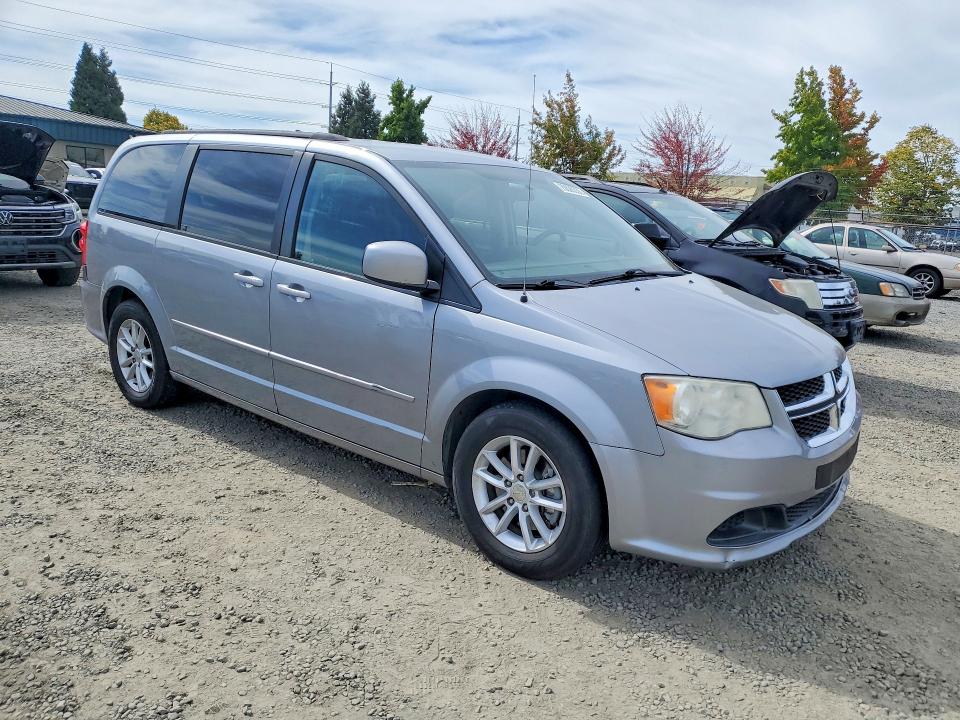 2014 Dodge Grand Caravan მანქანა იყიდება აუქციონზე, vin: 2C4RDGCG8ER427405, აუქციონის ნომერი: 70026336