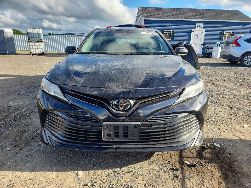 Aukcja sprzedaży 2018 Toyota Camry, vin: 4T1B11HK6JU610959, numer aukcji: 70049616
