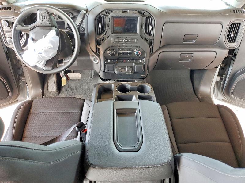 69823926 :رقم المزاد ، 3GCUDCEDXRG372439 vin ، 2024 Chevrolet Silverado مزاد بيع
