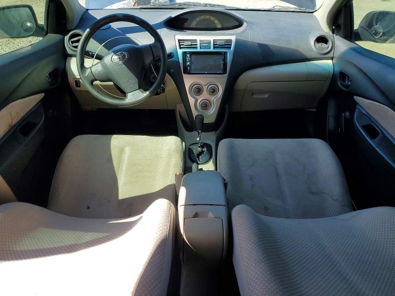 2007 Toyota Yaris მანქანა იყიდება აუქციონზე, vin: JTDBT923X71118525, აუქციონის ნომერი: 67214126