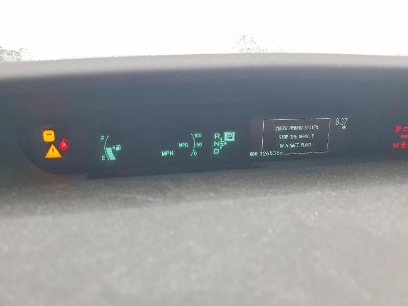 69801086 :رقم المزاد ، JTDKN3DU2D1686728 vin ، 2013 Toyota Prius مزاد بيع