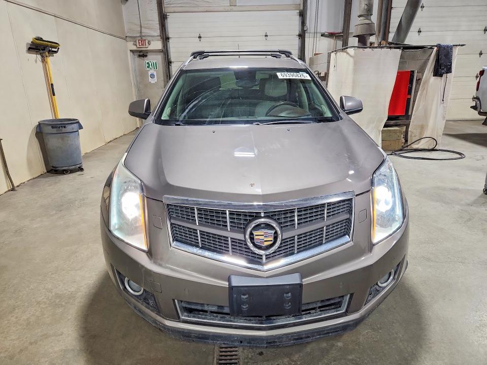 Auction sale of the 2011 Cadillac Srx, vin: 3GYFNFEY3BS664635        , lot number: 69396826