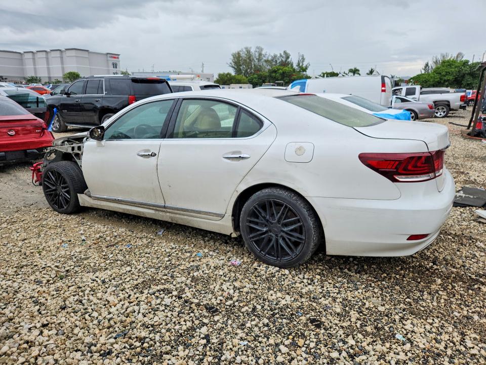 Aukcja sprzedaży 2013 Lexus Ls, vin: JTHCL5EF5D5016684, numer aukcji: 69376556