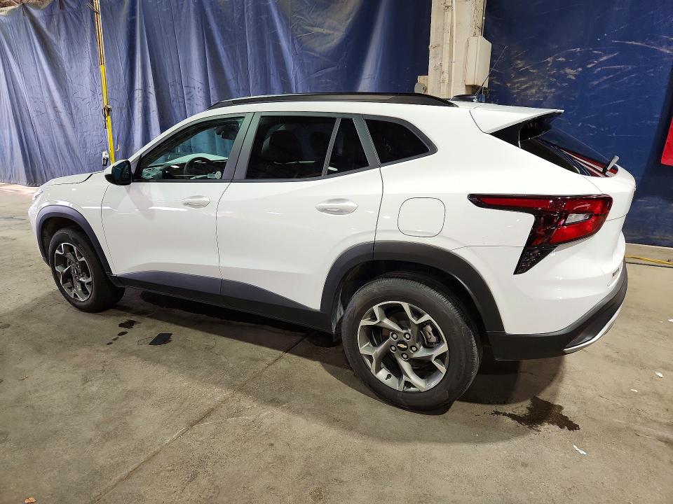 Aukcja sprzedaży 2026 Chevrolet Trax, vin: KL77LHEP4TC162482, numer aukcji: 68989826