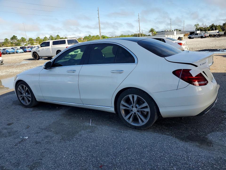 Продаж на аукціоні авто 2016 Mercedes-benz C, vin: 55SWF4JB7GU160810, номер лоту: 67294766