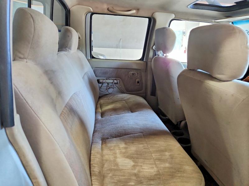 Продажа на аукционе авто 2000 Nissan Frontier, vin: 1N6ED27T2YC392394, номер лота: 69124816