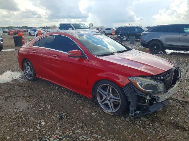 2015 Mercedes-benz Cla მანქანა იყიდება აუქციონზე, vin: WDDSJ4EB4FN269210, აუქციონის ნომერი: 68433256
