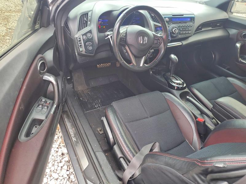 Aukcja sprzedaży 2015 Honda Cr-z, vin: JHMZF1D61FS001499, numer aukcji: 68494506