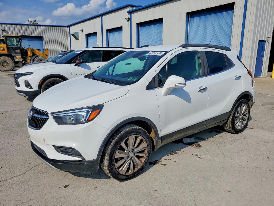 Продаж на аукціоні авто 2019 Buick Encore, vin: KL4CJESB5KB896996, номер лоту: 65991956