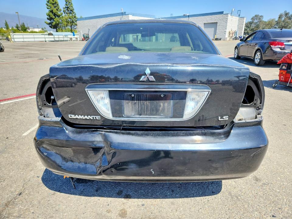 Продажа на аукционе авто 2004 Mitsubishi Diamante, vin: 6MMAP67P34T003703, номер лота: 69365086