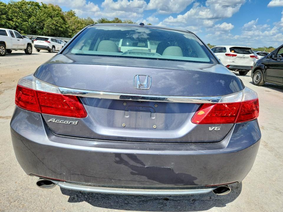 Продаж на аукціоні авто 2013 Honda Accord, vin: 1HGCR3F88DA034982, номер лоту: 69196006