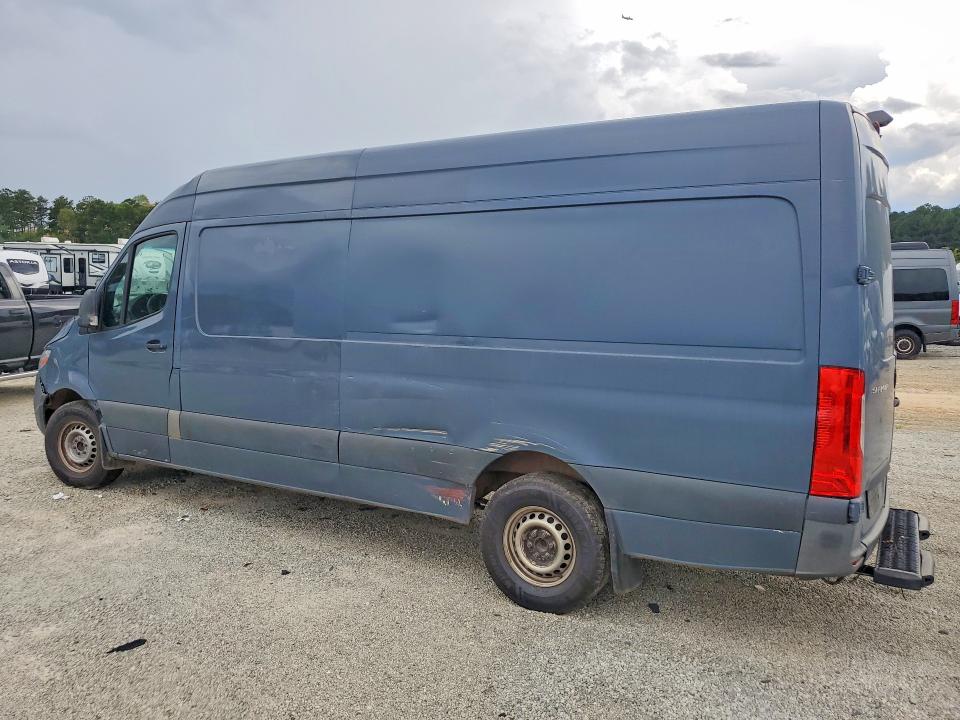 Aukcja sprzedaży 2019 Mercedes-benz Sprinter, vin: WD4PF1CD1KP131729, numer aukcji: 68173306