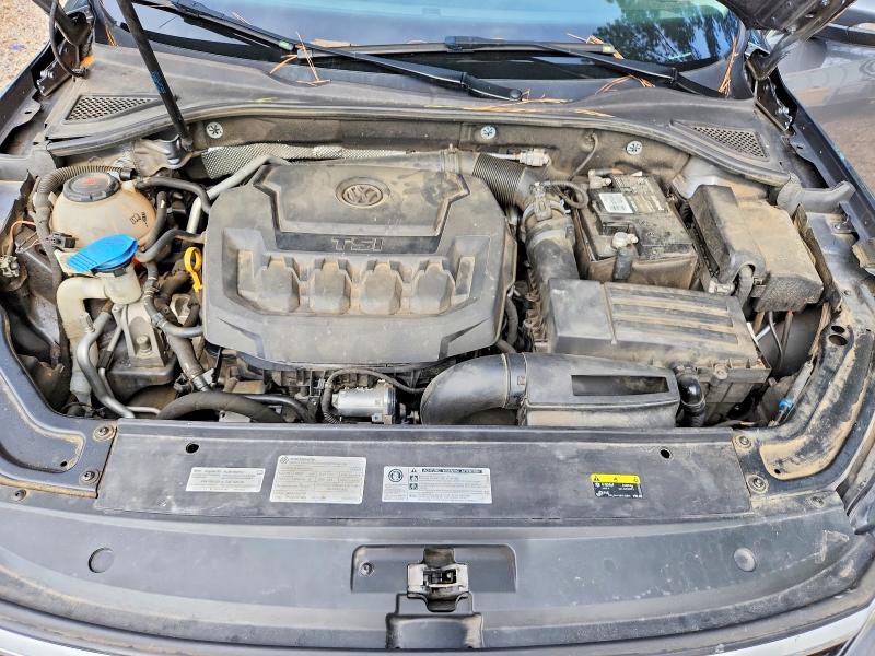 2018 Volkswagen Passat მანქანა იყიდება აუქციონზე, vin: 1VWBA7A37JC045327, აუქციონის ნომერი: 67961436