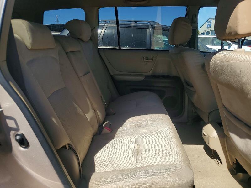 2005 Toyota Highlander მანქანა იყიდება აუქციონზე, vin: JTEEP21A850087184, აუქციონის ნომერი: 70705316