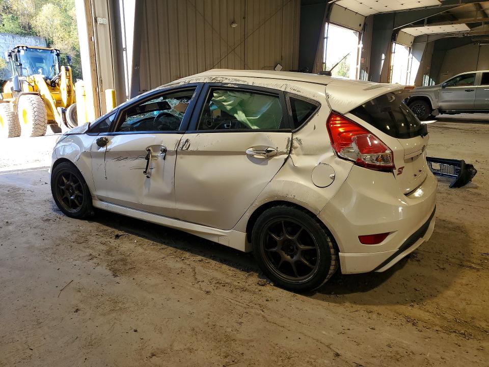 2019 Ford Fiesta მანქანა იყიდება აუქციონზე, vin: 3FADP4GX9KM116617, აუქციონის ნომერი: 69764946