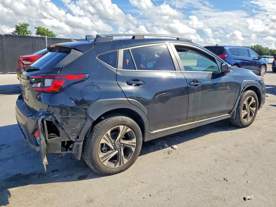 Продажа на аукционе авто 2024 Subaru Crosstrek, vin: JF2GUADC1RH280332, номер лота: 59410206