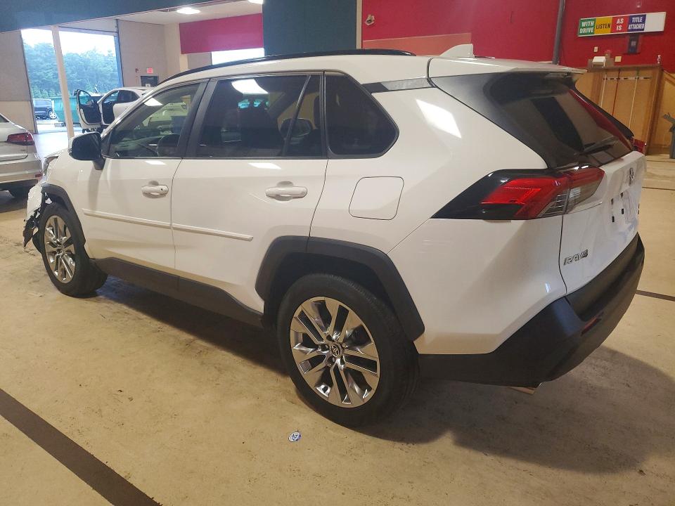 Продажа на аукционе авто 2020 Toyota Rav4, vin: JTMA1RFV3LD525429, номер лота: 67135076