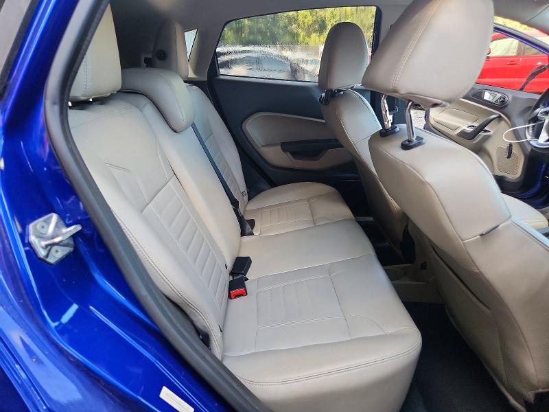 68623336 :رقم المزاد ، 3FADP4FJ0EM226215 vin ، 2014 Ford Fiesta مزاد بيع