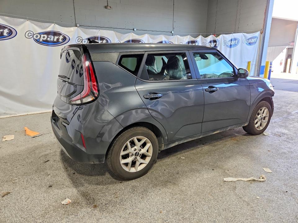 Aukcja sprzedaży 2023 Kia Soul, vin: KNDJ23AU3P7883580, numer aukcji: 68281126