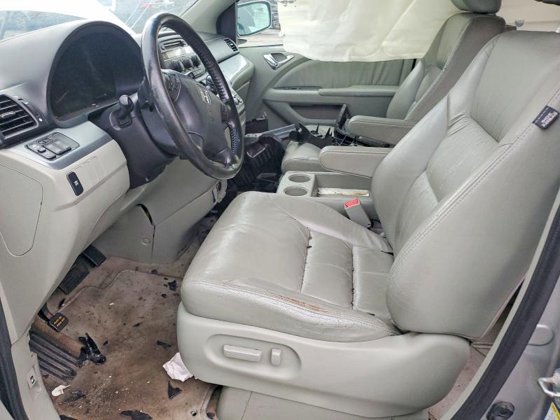 67143036 :رقم المزاد ، 5FNRL38648B055511 vin ، 2008 Honda Odyssey مزاد بيع