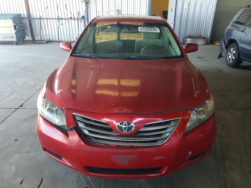 67636936 :رقم المزاد ، JTNBB46K473027743 vin ، 2007 Toyota Camry مزاد بيع
