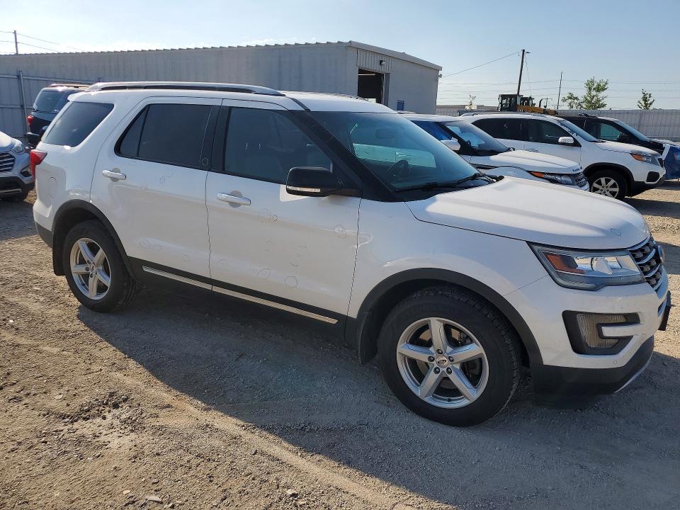 2016 Ford Explorer მანქანა იყიდება აუქციონზე, vin: 1FM5K8DHXGGB52606, აუქციონის ნომერი: 67629406